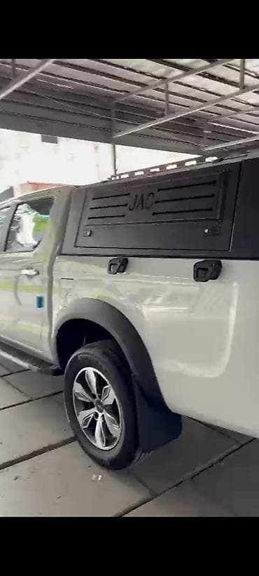 Экспедиционный кунг на заказ для пикапов всех моделей. Срок доставки —