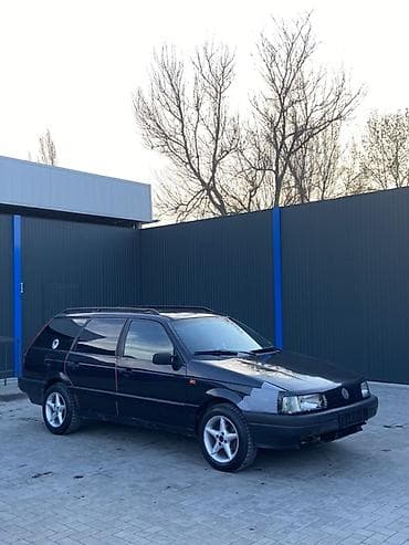 венто 1993: Volkswagen Passat Variant: 1992 г., Универсал — 3