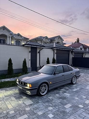 bmw e31: BMW 530: 1996 г., 4.4 л, Бензин, Седан — 5