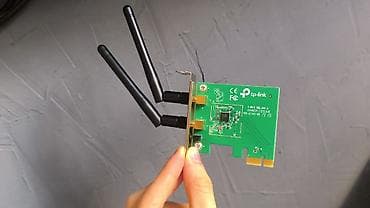 profi: Продаю беспроводной Wi-Fi адаптер TP-Link TL-WN881ND. Отличное — 3