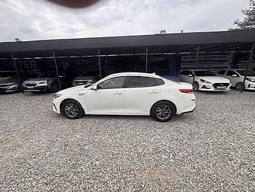 kia 2020: Kia K5: 2020 г., Автомат, Бензин, Седан — 1