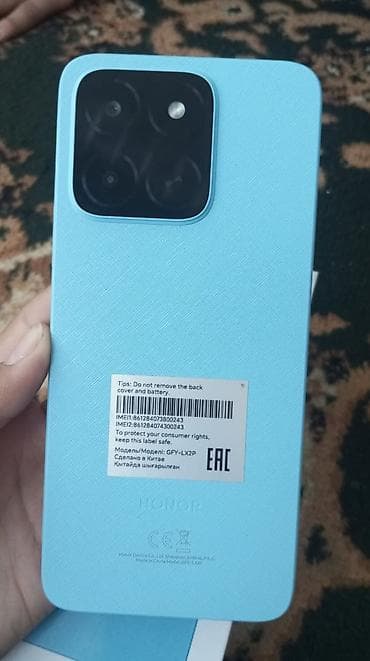 xbox 360 controller: Honor X5b Plus, Б/у, 128 ГБ, цвет - Голубой, 2 SIM — 2