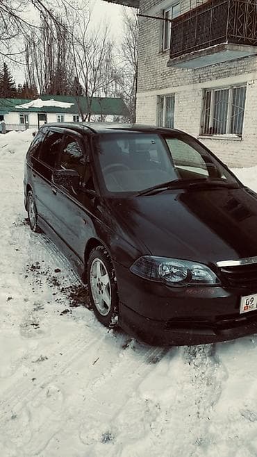subaru gc: Honda Odyssey: 2000 г., 2.3 л, Автомат, Бензин, Универсал — 1