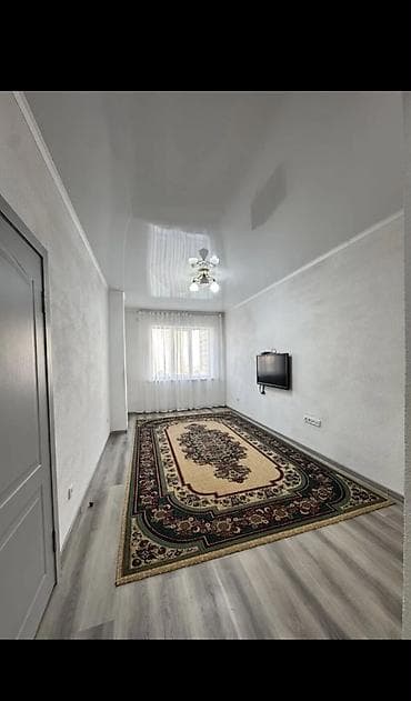 1 бөлмө, 38 м², АЮ Гранд Элитка, 3 кабат, Евро оңдоо — 3