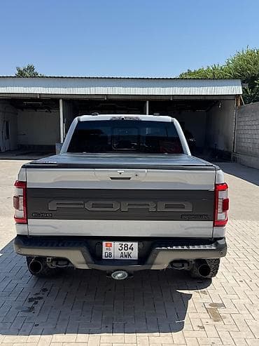 bmw 2006: Ford F-150: 2023 г., 3.5 л, Автомат, Пикап — 3