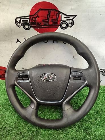 руль соната yf: Руль Hyundai 2015 г., Б/у, Оригинал, Корея — 1