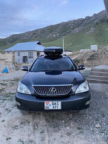 gx 470 lexus 2008: Lexus RX: 2003 г., 3 л, Автомат, Газ, Кроссовер — 1