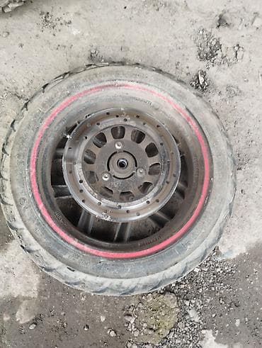 р13 диска: Колеса в сборе 130 / 60 / R 13, 1 шт, Литые — 1