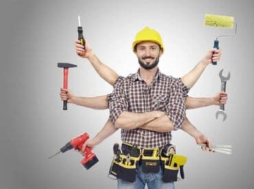 Мелкосрочные работы, Муж на час