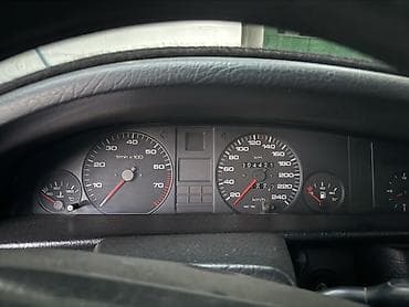 Унаа: Audi 100: 1994 г., 2 л, Кол менен иштөөчү, Бензин, Седан — 6