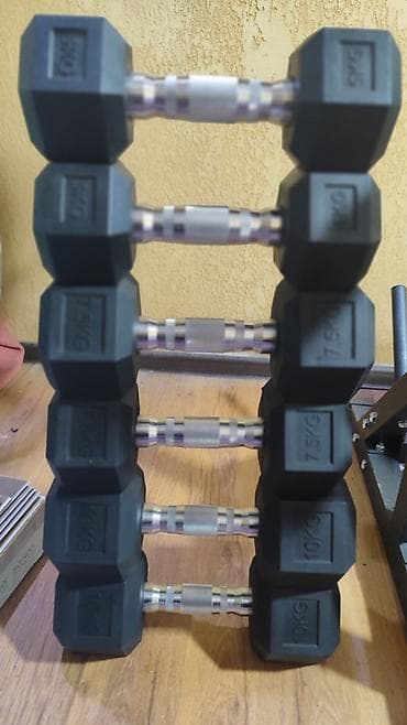 спортивный тренажер: Силовой тренажер — 2