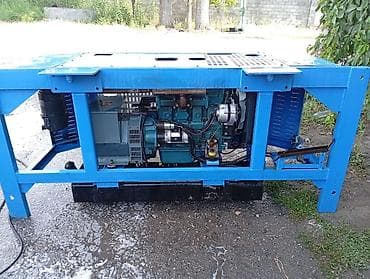 Инструменты: Дизельный генератор 27kv 1800r/min — 4