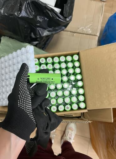 блоки питания для серверов ibm: 21700 Аккамуляторы Li-ion, Panasonic 3,6 В Элементы, Батарейки — 2