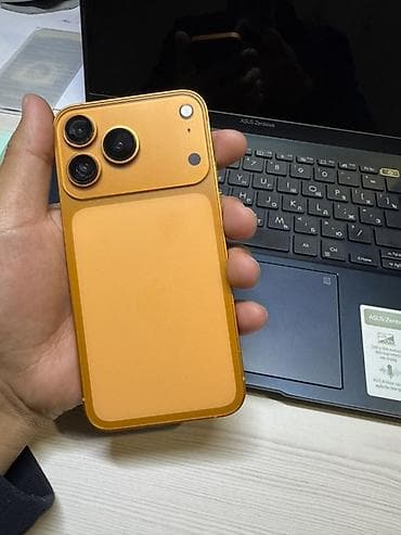 IPhone 12 в корпусе 17 про 128 состояние хорошее
