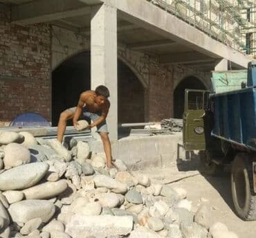 ищу камот: Камни камни камень камень Таш Таш Таш Для фундамента Отсев Песок — 2