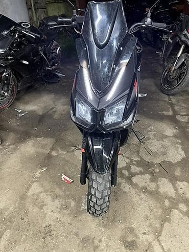 китайские скутеры 150 кубов: Тип скутера BWS, 50 куб. см, Бензин, Б/у — 6