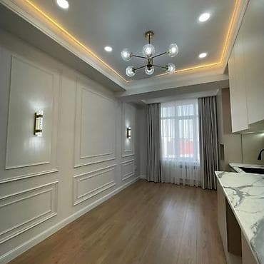seven development: 2 комнаты, 60 м², Мадина Элитка, 8 этаж, Евроремонт — 5