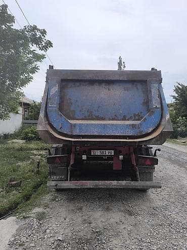 volvo xc: Прицеп, Самосвал — 3