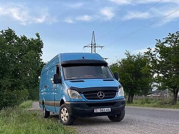 Легкий грузовик, Mercedes-Benz, Стандарт, 1,5 т, Б/у