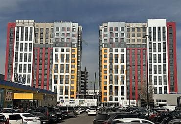 1 комната, 48 м², Элитка, 4 этаж, Готовая ПСО (под самоотделку)