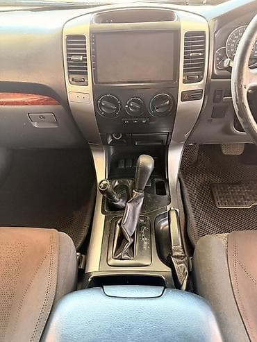 кок талаа: Toyota Land Cruiser Prado: 2004 г., 3 л, Автомат, Дизель, Жол тандабас — 10