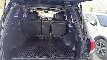 bmw 7 e38: Lexus LX: 2013 г., 5.7 л, Бензин, Внедорожник — 9