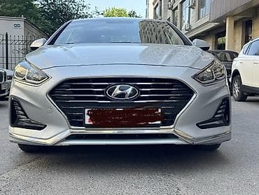 Hyundai Sonata: 2019 г., Газ, Седан