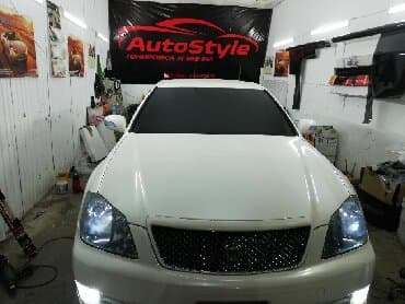 тонировка продаю: Унаа жуучу жай | Тонировкалоо, Коргоочу пленка менен чаптоо, Жылмалап жылтыратуу — 14