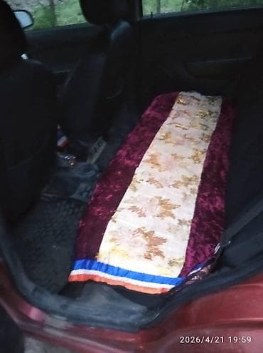 мост газ 53: Chevrolet Aveo: 2007 г., 1.2 л, Ручные, Бензин, Седан — 2