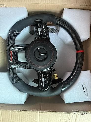 диск на мото: Руль Mercedes-Benz — 1