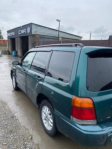 Продажа авто: Subaru Forester: 1999 г., Механика, Бензин, Универсал — 6