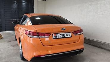 дачный: Kia K5: 2018 г., 2 л, Автомат, Газ, Седан — 1