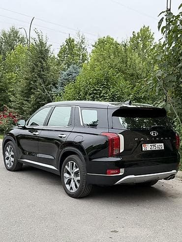 Hyundai Palisade: 2020 г., 2.2 л, Автомат, Дизель, Кроссовер — 4
