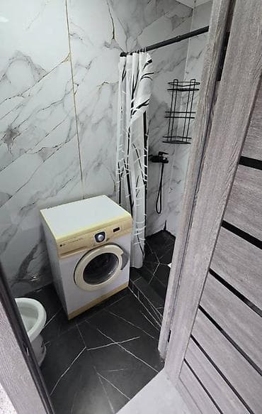 Батирлер: 1 бөлмө, Кыймылсыз мүлк агенттиги, Чогуу жашоосу жок, Жарым -жартылай эмереги бар — 3