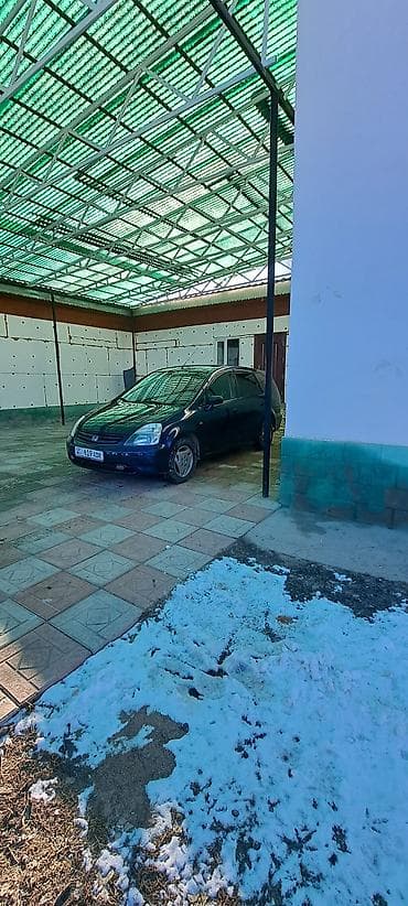 рейлинги хонда стрим: Honda Stream: 2003 г., 1.7 л, Ручные, Бензин, Универсал — 5