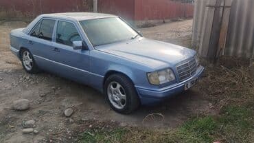 Унаа сатуу: Mercedes-Benz W124: 1994 г., 2.2 л, Автомат, Бензин, Седан — 3