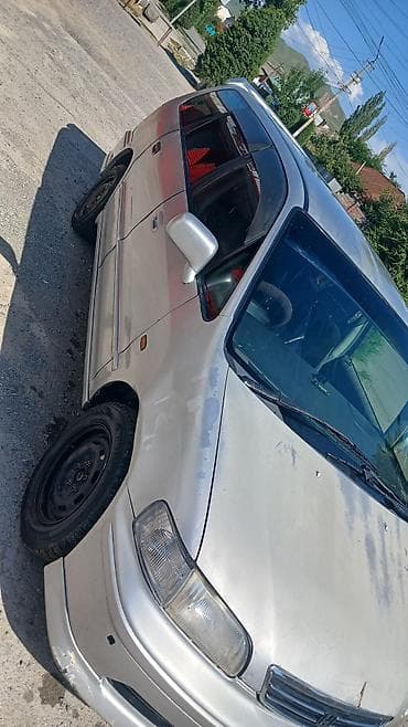 Honda Odyssey: 1998 г., 2.3 л, Автомат, Бензин, Универсал — 2
