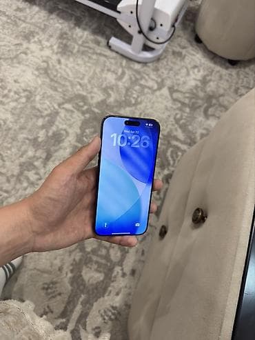 redmi note 9 a: IPhone 16 Pro Max, Б/у, 256 ГБ, Black Titanium — 2