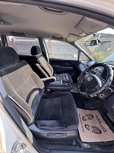 авто адиссей: Honda Odyssey: 2003 г., 2.3 л, Автомат, Бензин, Минивэн — 8