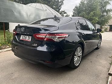 Унаа сатуу: Toyota Camry: 2020 г., Автомат, Гибрид, Седан — 9
