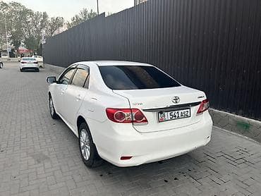 приора продажа: Toyota Corolla: 2010 г., 1.6 л, Автомат, Бензин, Седан — 2