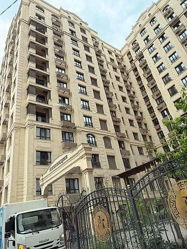 квартиры в бишкеке цены: 2 комнаты, 84 м², Элитка, Дизайнерский ремонт — 1