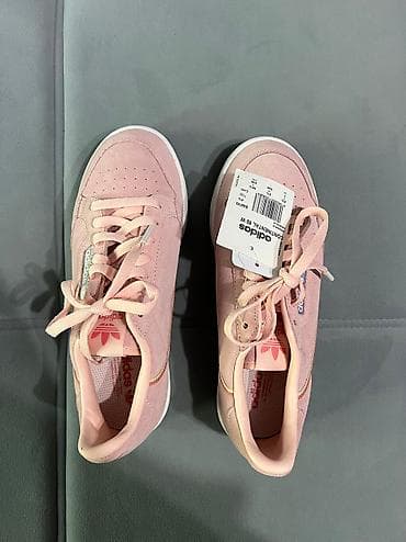 nike react: Кроссовки, 38, Adidas, Новый, цвет - Розовый, Самовывоз, Платная доставка — 5