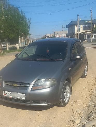 коробка опель вектра б: Chevrolet Aveo: 2006 г., 1.2 л, Механика, Бензин, Хэтчбэк — 1