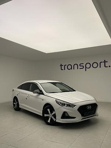дайхатсу коре: Hyundai Sonata: 2019 г., 2 л, Автомат, Газ, Седан — 1