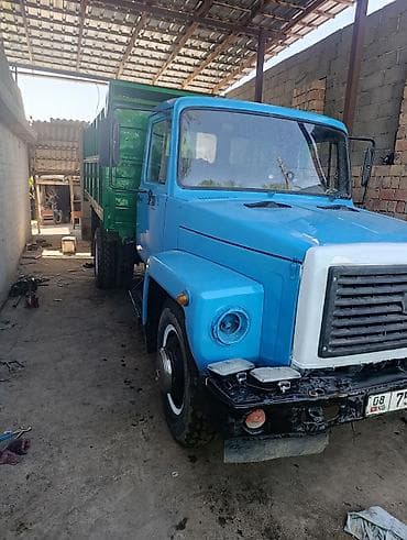 газел 3302: Грузовик, ГАЗ — 8