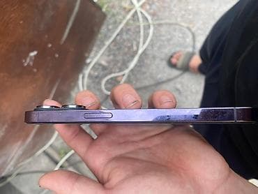 весы масса к: IPhone 14 Pro, Deep Purple — 6