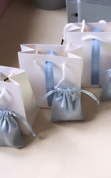 Үлпөт көйнөктөрү жана аксессуарлар: Күмүш колье, Үлгүсү 925, Аялдарга, Жаңы, Кыстырмасыз — 5