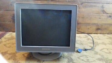 Монитор, Samsung, Б/у