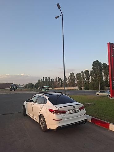 sprinter 516: Kia K5: 2018 г., 2 л, Автомат, Газ, Седан — 6